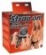Страпон с насадками Strap-on, телесный 2