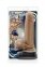 Вибромассажёр LOVERBOY SOCCER CHAMP 8INCH DILDO MOCHA (T330972) 4
