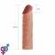 Удлиняющая насадка на пенис Pleasure X-Tender Penis Sleeve Add 2
