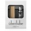 Премиум лубрикант 3-в-1 на силиконовой основе Uberlube Good-to-Go Gold (15 мл) + кейс (SO6537) 1