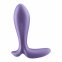 Анальная смарт-пробка с вибрацией Satisfyer Intensity Plug Purple (SO8626) 1