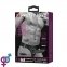 Страпон Pretty Love Strap-On Harness Vibrating Black 6