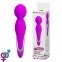 Вібромасажер Pretty Love Fitzgerald Massager Purple (6603BI0687) 6