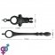 Насадка на член Pretty Love Vibration Penis Sleeve V Black (6603BI0809) 3