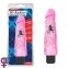 Вибромассажер Hi-Rubber Dildo, Pink (CH15452) 0