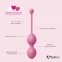 Набор вагинальных шариков для продвинутых FeelzToys - FemmeFit Advanced Pelvic Muscle Training Set (SO5067) 6