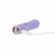 Роскошный вибратор PILLOW TALK - Special Edition Flirty Purple с кристаллом Сваровски (SO6854) 5