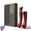Ультрасучасний вібромасажер 3 в 1 Zalo Queen, Wine Red (ZL887069) 4
