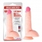 Фалоімітатор на присосці Chisa Ballsy super cock Lee Hani 9.6 (CH80452) 0
