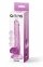 Фалоімітатор Realistic dildo A-Toys TOYFA Celiam, TPE, фіолетовий, 20.5 см (661100762011) 0