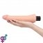 Реалістичний вібратор Reel Softee Vibrator Flesh 9,0