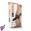 Страпон мужской DR. SKIN 7INCH HOLLOW STRAP ON, BLACK, 17х4,3 см (T331034) 3