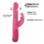 Вібратор-кролик Dorcel Baby Rabbit Magenta 2.0 з перловим масажем і головкою, що обертається (SO8680) 0