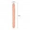 Двухсторонний фаллоимитатор Double Donges Flesh, 36 см (6603BW0320) 2