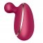 Вибратор для наружной стимуляции Satisfyer Spot On 1 Berry, гибкий отросток (SO8413) 0