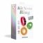 Набір яскравих ерекційних кілець Love To Love NEON RING KIT (SO5082) 11
