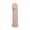 Насадка на член Pretty Love Penis Sleeve Medium Flesh (6603BI0412) 0