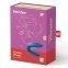 Вибратор для пар Satisfyer Double Whale с двумя моторчиками 5