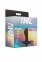 Анальна пробка Blush Anal Adventures Platinum Silicone Vibrating Pros (T331459) 0