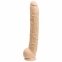 Фаллоимитатор Doc Johnson Dick Rambone Cock White (в ПЭ пакете!), 42x6 см (SO4556) 4