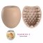Мастурбатор яйце Pretty Love Pleasure Egg бежевий, 5,5 см х 5 см, (6603BM0417) 0