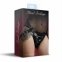 Труси для страпону Feral Feelings Strap-on Harness Black, black (SO8279) 2