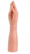 Анальный стимулятор в виде руки Giant Family - Horny Hand Palm 0