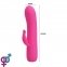 Hi-tech вибратор Pretty Love Tim Vibrator Light Pink (6603BI0620) 2
