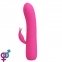 Hi-tech вибратор Pretty Love Tim Vibrator Light Pink (6603BI0620) 3