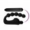 Анальный стимулятор Anal Indulgence Collection Power Beads Black (6452LVTOY182) 5