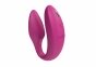 Інноваційний смарт вібратор We Vibe Sync 2 Rose для пари, рожевий (SO8761) 4