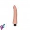 Реалістичний вібратор Reel Softee Vibrator Flesh 9,0