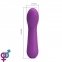 Вибратор Pretty Love Faun Vibrator Purple (6603BI0752) 0