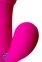 Вибратор кролик Nixy A-Toys, розовый, 23,3 см 0