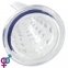 Вакуумная помпа XLsucker Penis Pump Transparant, 19,5х5,4 см (Прозрачный) 4