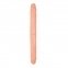 Двухсторонний фаллоимитатор Double Donges Flesh, 36 см (6603BW0320) 3