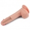 Фаллоимитатор Dual-Layered Liquid Silicone Nature Cock Flesh 8,5