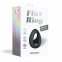 Кільце ерекційне подвійне Love To Love FLUX RING - BLACK ONYX (SO5087) 2