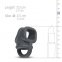 Эрекционное кольцо Boners Silicone Ball Splitter (SO8862) 0