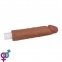 Насадка на член Pleasure X-Tender Penis Sleeve Brown Add 2