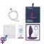 Анальная пробка We Vibe Ditto Vibrating Butt Plug, фиолетовый 3