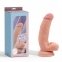 Фаллоимитатор Pure Naturally Dildo Pornographer Flesh, 17,6х4 см (CH95777) 2