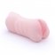 Двосторонній мастурбатор Men Powerup Eroticism: вагіна та ротик 2