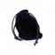 Анальная пробка с камнем Plug-Jewellery Gold PLUG- Red размер S (64-00019) 5