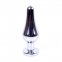 Анальная пробка с камнем Plug-Jewellery Silver BUTT PLUG-Purple (64-00079) 0