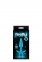 Анальна пробка із кільцем блакитна NS Novelties FIREFLY PRINCE SMALL BLUE (T280459) 0