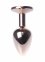 Анальна пробка S з фіолетовим каменем Jewellery (BS64110) 4