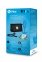 Анальная пробка с вибрацией b-Vibe VIBRATING SNUG PLUG размер L, синяя (BV-035BLU) 5