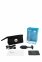 Анальна пробка з вібрацією Snug Plug 2 B-Vibe, силіконова, чорна (BV-014 BLK) 4