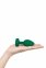 Анальна пробка з вібрацією та пультом B-Vibe - Vibrating Jewel Plug M/L Emerald (BV31665) 4